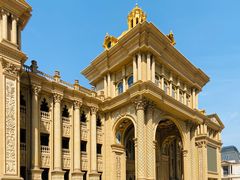 -东港音乐喷泉广场