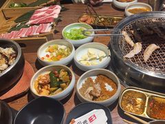 -九田家黑牛烤肉料理(新辰里亚运村店)