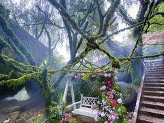 -沂蒙云瀑洞天景区