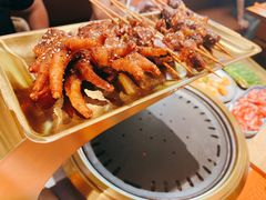 -杨小佳·齐齐哈尔烤肉·烤串(广州店)