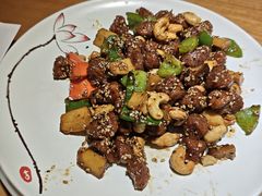 -圆满素食林饭店(河西店)