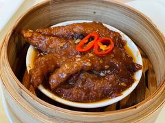 豉汁凤爪-利苑酒家(金宝店)