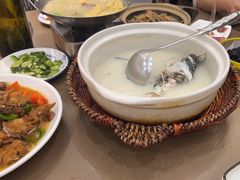 -紫藤园·天目湖大鱼头(南山竹海店)