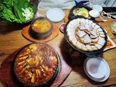 -百年石锅饭·朝鲜族传统民餐