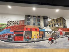 -江城燕子大排档(江汉路步行街店)