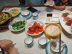 -东流山烤鸭·家常菜(雨山龙湖店)