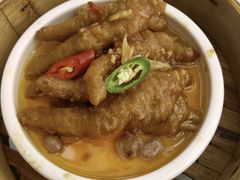 -卡尔顿东方银龙酒店•广西菜•早茶