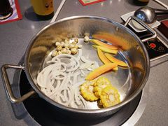 原味椰子鸡锅底-椰小鸡·琼州糟粕醋(美兰缤纷城店)
