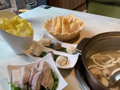 丸类拼盘-狐狸爱上椰子鸡(滨江星光大道店)