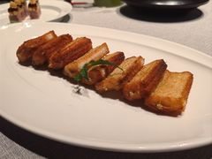 香煎小眼带鱼-三利音·玖弄小鲜(浦东嘉里城店)