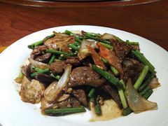 溜肝尖-良师门滨海人家·海鲜·家常菜(滨海城店)