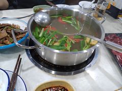 -独一道·大别山土菜烧烤(雨花西路店)