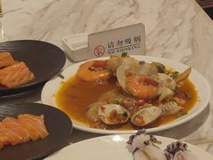 -长沙三景韦尔斯利酒店·Oval全日制餐厅自助餐