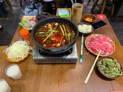 -黔有有贵州酸汤夺夺粉火锅(五味十字店)