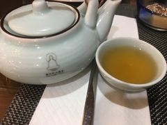 -大佛寺高级素食自助餐厅