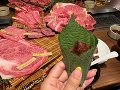 -俺的焼肉(銀座9丁目店)