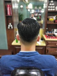 -巴伯尔男士理发馆