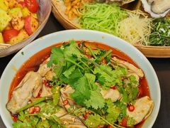 -蚝美人·生蚝海鲜烧烤(茶花园店)