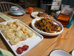 -满盛家宴·烤鸭·海鲜天津菜(河北路总店)