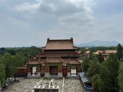 -清东陵