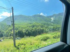 -将军关探险漂流