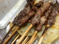 -亚东串烤(共康东路店)