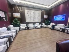 -长沙南站高铁贵宾厅
