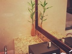 洗浴间-无锡君来洲际酒店
