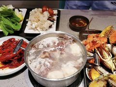 -乔哥铭洋海鲜自助(皇城恒隆广场店)