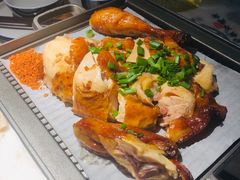 -绿茶餐厅(二七万达店)