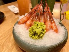 北海道牡丹虾-王鼎精致料理铁板烧(世博源店)