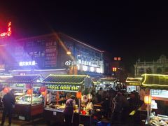 -鼓楼夜市