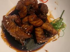 -青雅中餐厅(大连金石滩绿发希尔顿度假酒店)