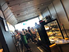 -星巴克(深圳北站B5检票口)