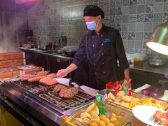 -领鲜活海鲜榴莲自助火锅(东门店)