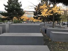 -欧洲被害犹太人纪念碑