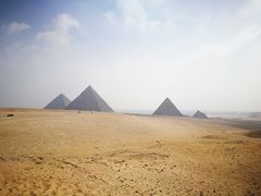 -吉萨金字塔群