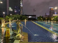 -广州粤海喜来登酒店