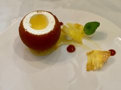 菠萝慕斯-伯衡55·吉品轩(乌鲁木齐南路店)