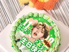 -蜜肆动物奶油蛋糕·个性定制·下午茶甜品