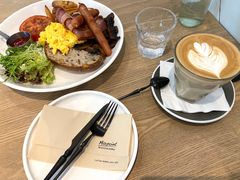 -Maxpoint Kitchen 西餐咖啡(乐峰广场店)