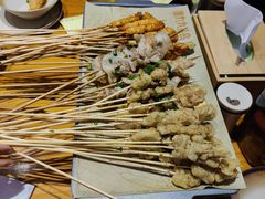 -唐力九头鸟烧烤·罗田吊锅(西云楼店)