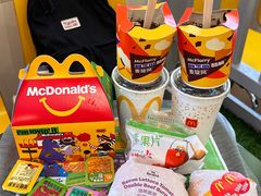 -麦当劳(合肥之心城店)