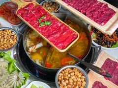 -田村·酸汤鲜牦牛肉火锅(布达拉宫广场店)