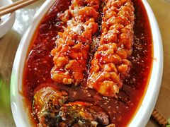 松鼠鱼-雪山晋乡楼(食品街店)