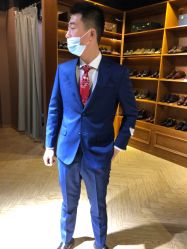 -钴蓝西服定制·男士礼服租赁(鄞州店)
