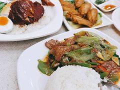 -明记港式烧腊茶餐厅(下沙店)