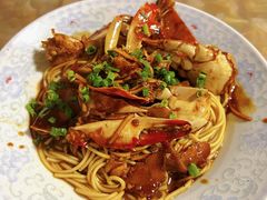 -许村蟹面(海宁许村大道店)