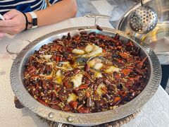 水煮鱼-辣婆婆(航天桥店)