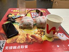 -华莱士·全鸡汉堡(五爱道店)